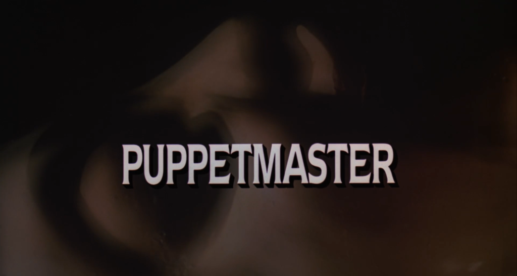 Puppetmaster title